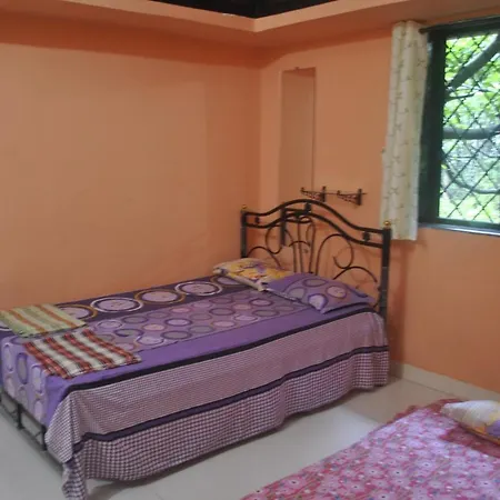 Appartement Swastik Ac 1Bhk